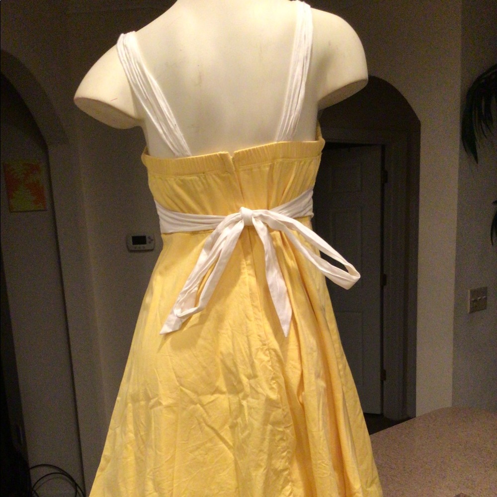 Yellow Sundress - Picture 2 of 2